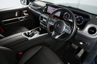 2020 Mercedes-Benz G CLASS null