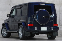 2020 Mercedes-Benz G CLASS null