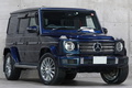 2020 Mercedes-Benz G CLASS null
