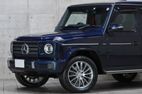 2020 Mercedes-Benz G CLASS null