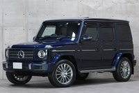 2020 Mercedes-Benz G CLASS null