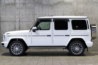 2020 Mercedes-Benz G CLASS null