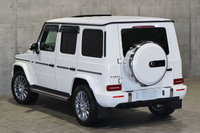 2020 Mercedes-Benz G CLASS null