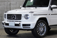 2020 Mercedes-Benz G CLASS null