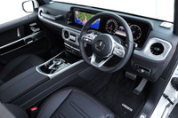 2020 Mercedes-Benz G CLASS null