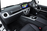 2020 Mercedes-Benz G CLASS null