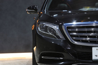 2016 Mercedes-Maybach S-CLASS null