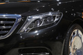 2016 Mercedes-Maybach S-CLASS null