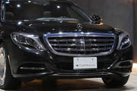 2016 Mercedes-Maybach S-CLASS null
