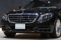 2016 Mercedes-Maybach S-CLASS null