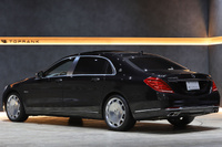 2016 Mercedes-Maybach S-CLASS null