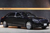 2016 Mercedes-Maybach S-CLASS null