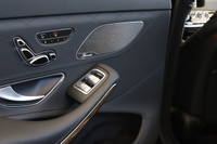2016 Mercedes-Maybach S-CLASS null
