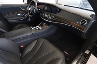 2016 Mercedes-Maybach S-CLASS null