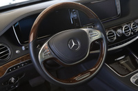 2016 Mercedes-Maybach S-CLASS null