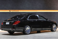 2016 Mercedes-Maybach S-CLASS null