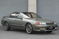 1992 Nissan SKYLINE HNR32 Skyline Autech Version, FULL STOCK, Produced ONLY 201 Units