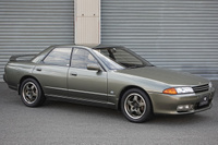 1992 Nissan SKYLINE HNR32 Skyline Autech Version, FULL STOCK, Produced ONLY 201 Units