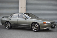 1992 Nissan SKYLINE HNR32 Skyline Autech Version, FULL STOCK, Produced ONLY 201 Units