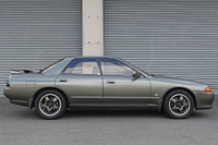 1992 Nissan SKYLINE HNR32 Skyline Autech Version, FULL STOCK, Produced ONLY 201 Units