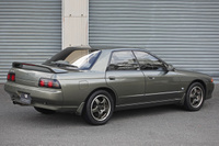 1992 Nissan SKYLINE HNR32 Skyline Autech Version, FULL STOCK, Produced ONLY 201 Units