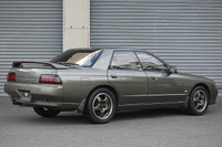 1992 Nissan SKYLINE HNR32 Skyline Autech Version, FULL STOCK, Produced ONLY 201 Units