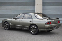 1992 Nissan SKYLINE HNR32 Skyline Autech Version, FULL STOCK, Produced ONLY 201 Units