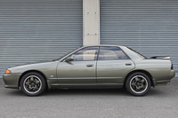 1992 Nissan SKYLINE HNR32 Skyline Autech Version, FULL STOCK, Produced ONLY 201 Units