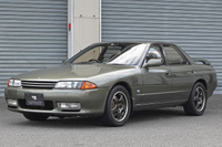 1992 Nissan SKYLINE HNR32 Skyline Autech Version, FULL STOCK, Produced ONLY 201 Units