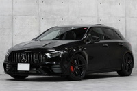 2020 Mercedes-AMG A-CLASS null