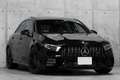 2020 Mercedes-AMG A-CLASS null