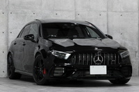 2020 Mercedes-AMG A-CLASS null