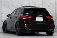 2020 Mercedes-AMG A-CLASS null