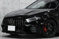 2020 Mercedes-AMG A-CLASS null