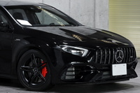2020 Mercedes-AMG A-CLASS null