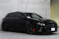 2020 Mercedes-AMG A-CLASS null
