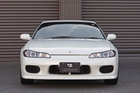 2002 Nissan SILVIA S15 Silvia Spec-R, RAYS Volk Racing CE28 17 inch Wheel, TEIN Heigh Adjustable Coilovers