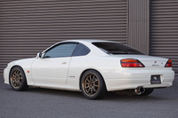 2002 Nissan SILVIA S15 Silvia Spec-R, RAYS Volk Racing CE28 17 inch Wheel, TEIN Heigh Adjustable Coilovers