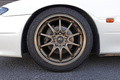 2002 Nissan SILVIA S15 Silvia Spec-R, RAYS Volk Racing CE28 17 inch Wheel, TEIN Heigh Adjustable Coilovers