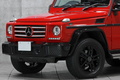 2018 Mercedes-Benz G CLASS null