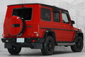 2018 Mercedes-Benz G CLASS null