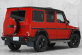 2018 Mercedes-Benz G CLASS null