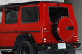 2018 Mercedes-Benz G CLASS null