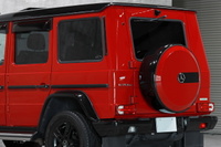 2018 Mercedes-Benz G CLASS null