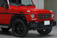 2018 Mercedes-Benz G CLASS null
