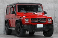 2018 Mercedes-Benz G CLASS null