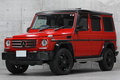 2018 Mercedes-Benz G CLASS null