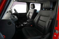 2018 Mercedes-Benz G CLASS null