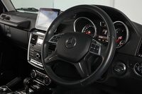2018 Mercedes-Benz G CLASS null