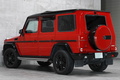 2018 Mercedes-Benz G CLASS null